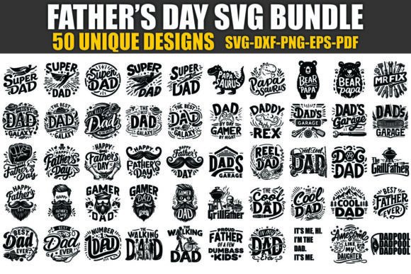 Download Father’s Day Special | Unique SVG - Unique Collection