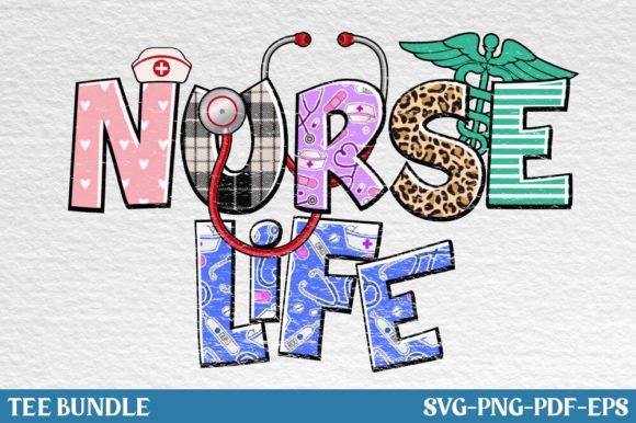 Download Nurse Life - Unique and Trendy Design - Unique Collection