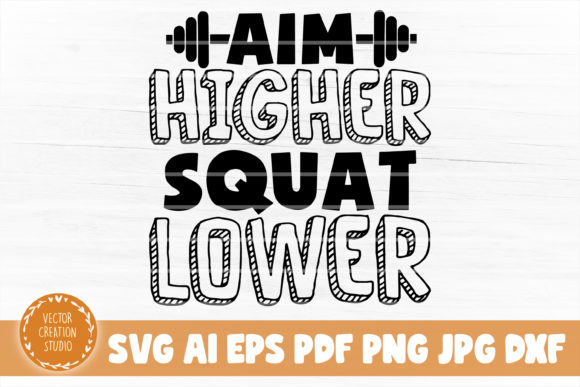 Download Aim Higher Squat Lower Gym&nbsp; - Higher Collection