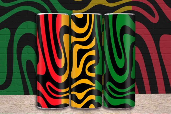 Download Unique Trendy Juneteenth Tumbler Design - Unique Collection