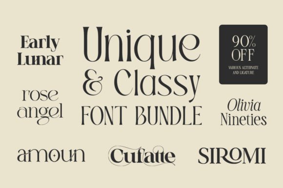 Download Unique &amp; Classy - Unique Collection